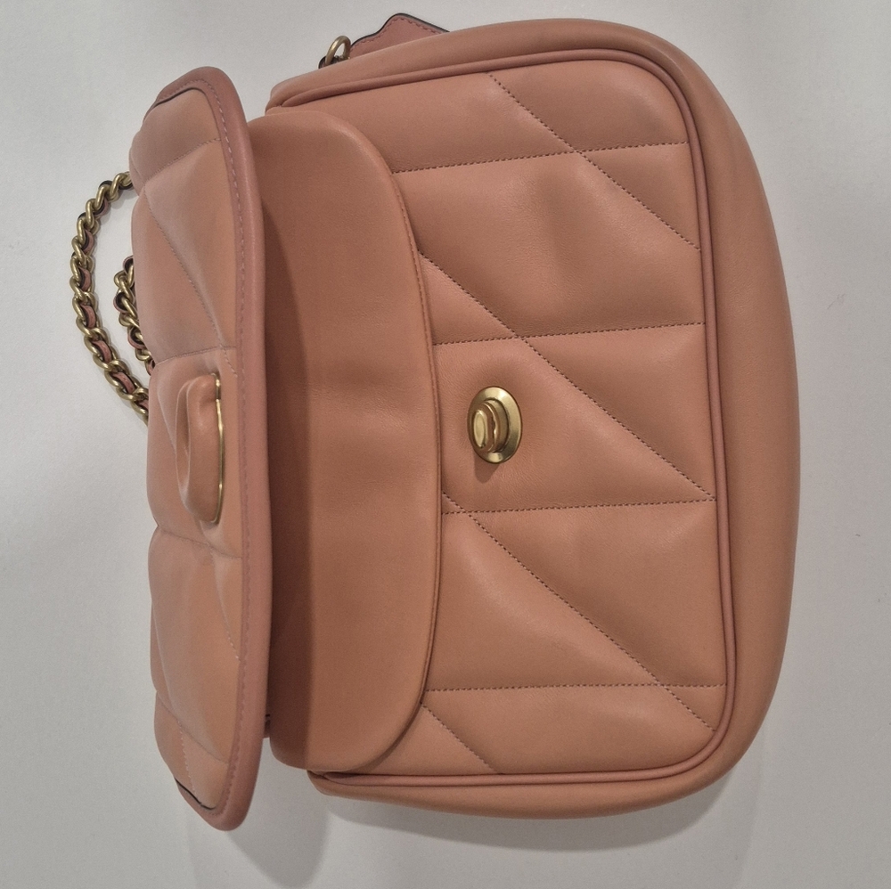 COACH QUILTED MADISON - Picture 11 of 12